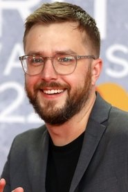 Iain Stirling portrait