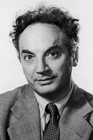 Clifford Odets portrait