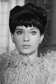 Nicola Pagett portrait
