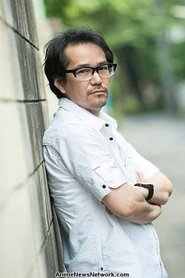 Kenji Kamiyama portrait
