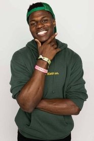 Lonnie Marts III portrait
