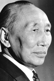Jigmiddorj Buuch portrait