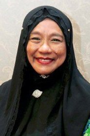 Wan Maimunah portrait