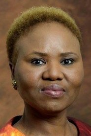 Lindiwe Zulu portrait