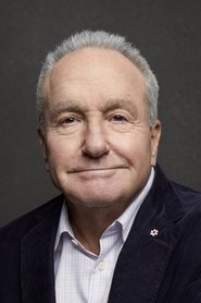 Lorne Michaels portrait