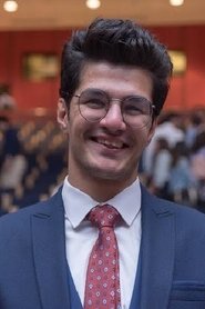 Mahmoud Ayman portrait