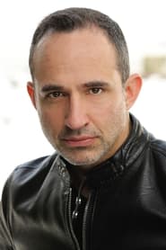 Scott Damian portrait