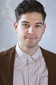 Daniel Maslany portrait
