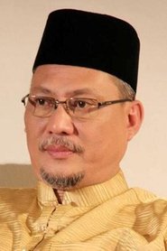 Zulkifli Ismail portrait