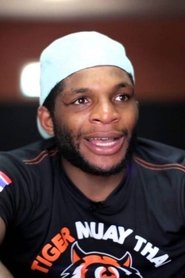 Paul Daley portrait