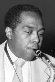 Charlie Parker portrait