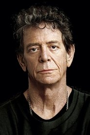 Lou Reed portrait