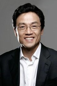 Park Ji-il portrait