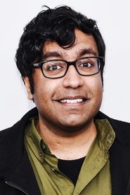 Hari Kondabolu portrait