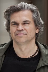 Jarosław Boberek portrait