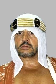 Ed Farhat portrait