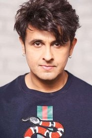 Sonu Nigam portrait