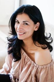 Malin Arvidsson portrait