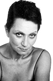 Larisa Kritskaya portrait
