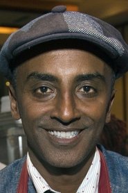 Marcus Samuelsson portrait