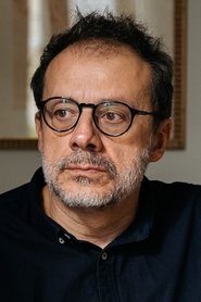 Dimitris Indares portrait