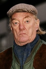 Jeremy Kemp portrait