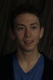 Bryan Barter portrait