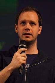 Peter Sunde portrait