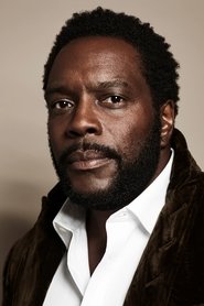 Chad L. Coleman portrait
