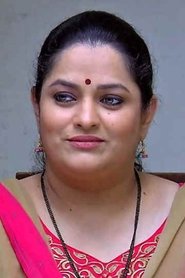 Pornima Talwalkar portrait