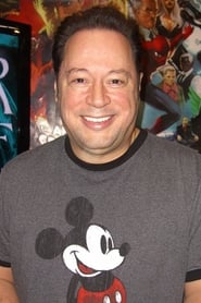 Joe Quesada portrait