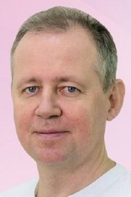 Aleksandr Pleshakov portrait