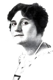 Inez Buck portrait