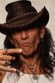 Stephen Pearcy portrait