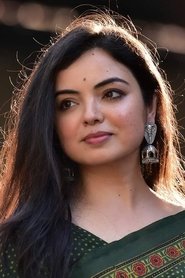 Pritha Chakraborty portrait