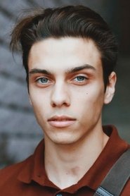 Danyil Kamenskyi portrait