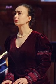 Hava Yandieva portrait