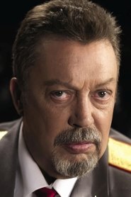 Tim Curry portrait