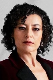 Nergis Öztürk portrait
