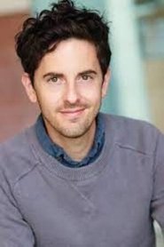 Mark Saul portrait