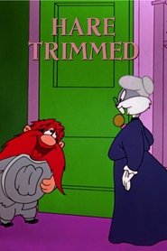 Hare Trimmed poster