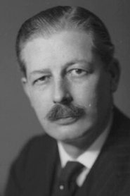 Harold Macmillan portrait