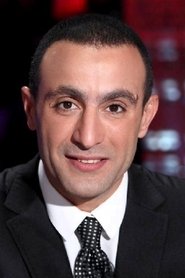 Ahmed Al Saqqa portrait