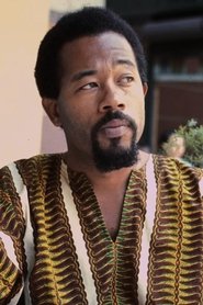 Eldridge Cleaver portrait