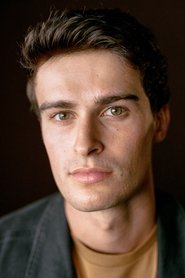 Mitchell Bourke portrait