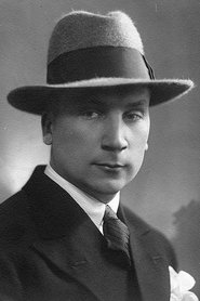 Theodor Luts portrait