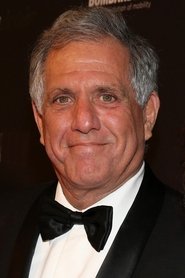 Leslie Moonves portrait