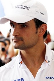Vitantonio Liuzzi portrait