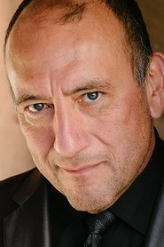 Miguel Pérez portrait