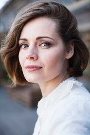 Anna Miklosh portrait